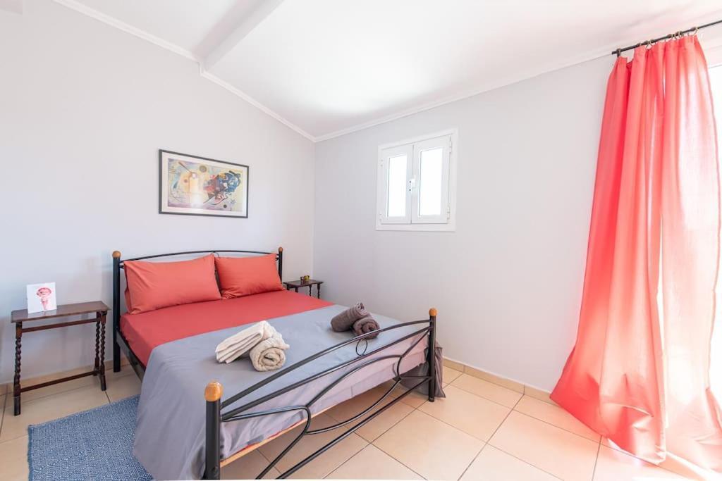 Athenian Cozy For 4 Апартаменты